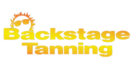Backstage Tanning Logo